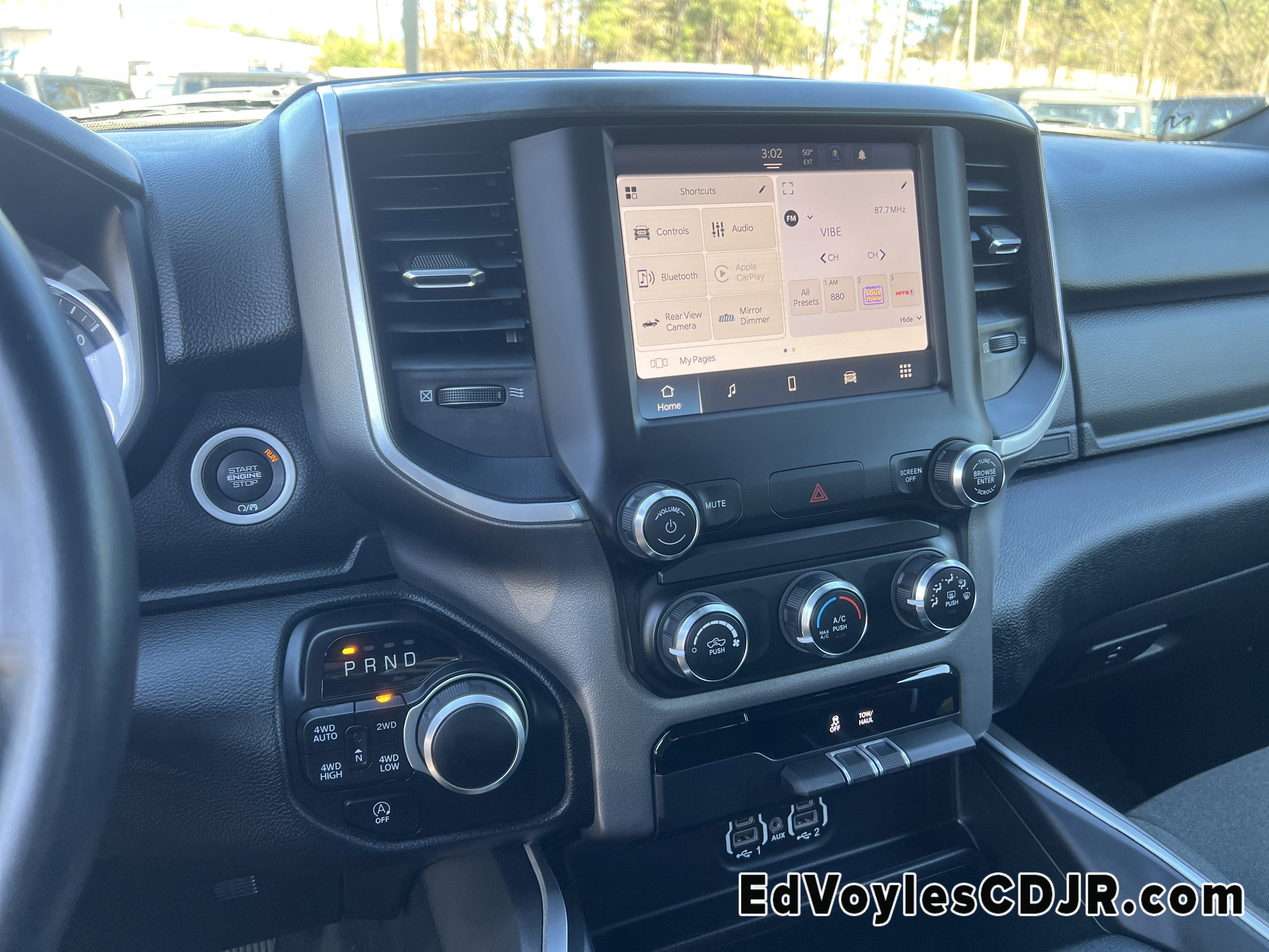 Used 2022 RAM 1500 Big Horn image 38