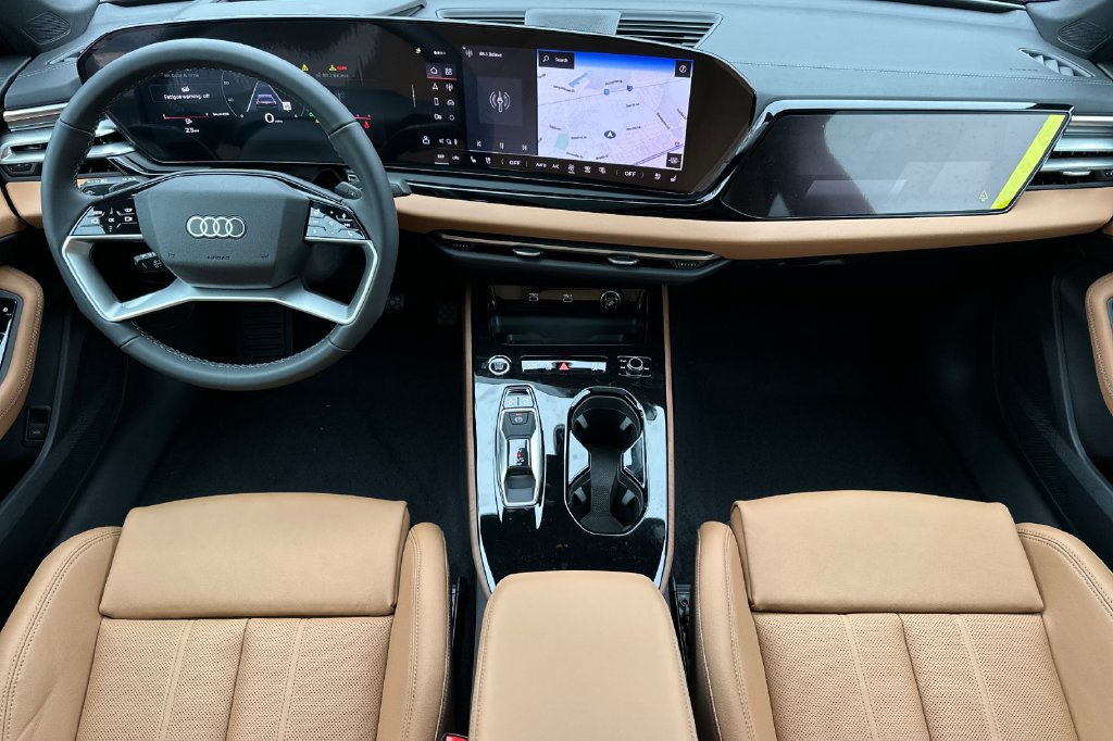 Certified 2025 Audi A5 Prestige AWD/4WD image 16