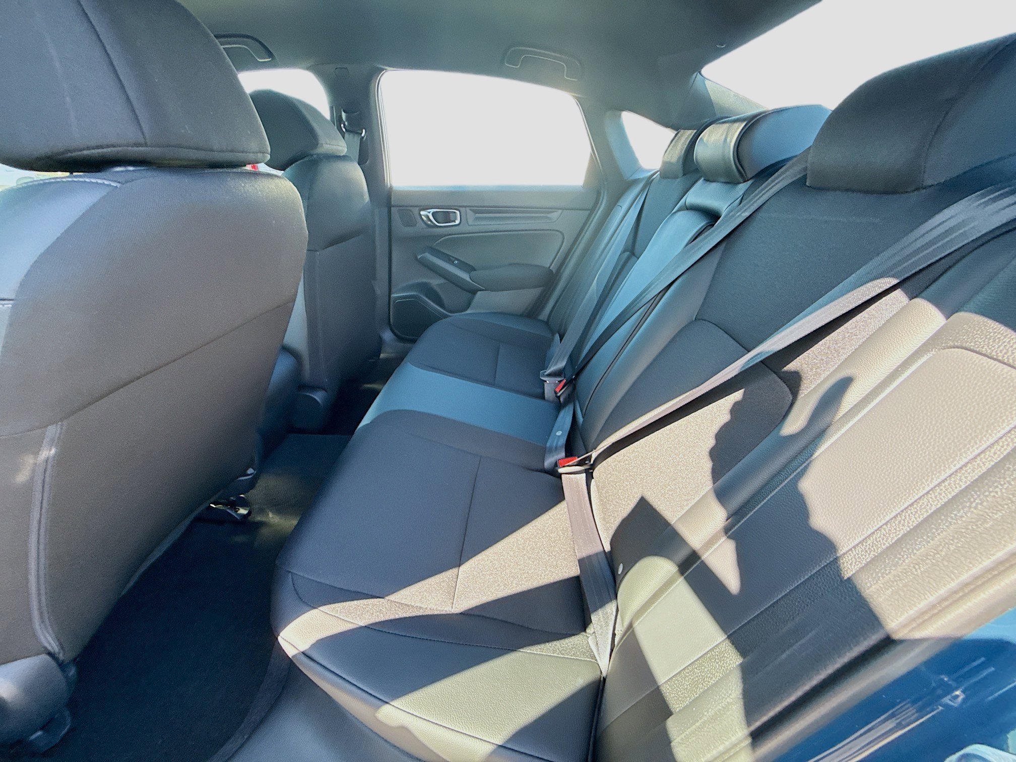 New 2026 Honda Civic Sport image 19