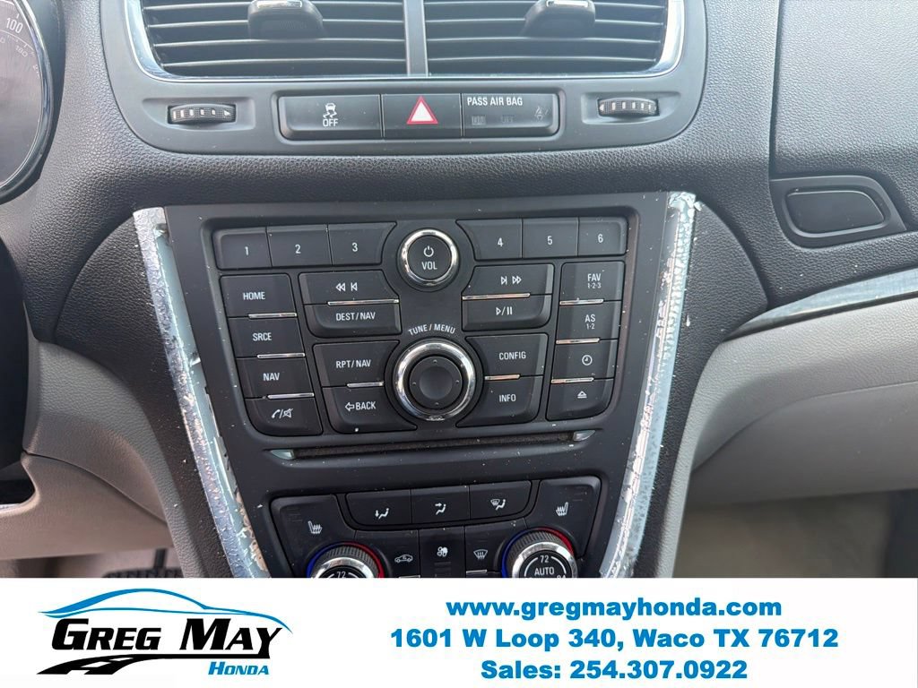Used 2016 Buick Encore Premium FWD image 19