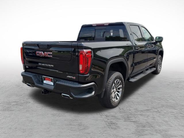 Used 2020 GMC Sierra 1500 AT4 w/ AT4 Premium Package AWD/4WD image 7