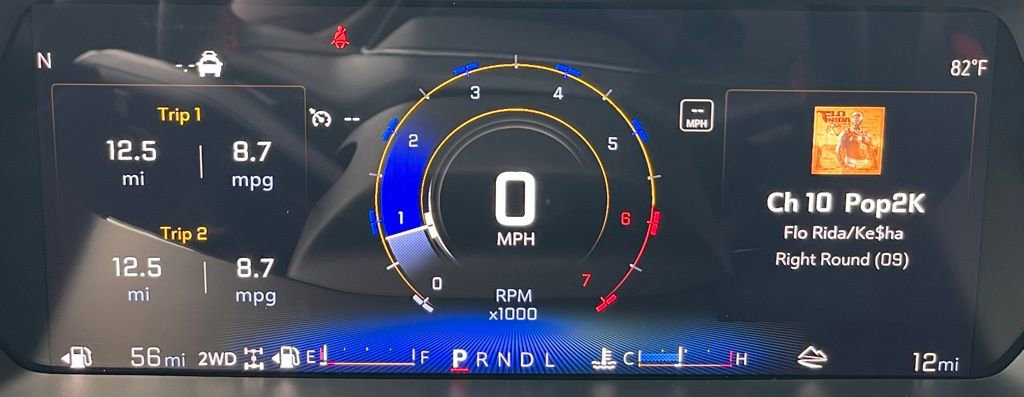 New 2026 Chevrolet Colorado Z71 w/ Technology Package image 17