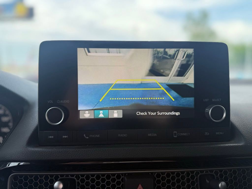 Certified 2024 Honda Civic Sport image 19