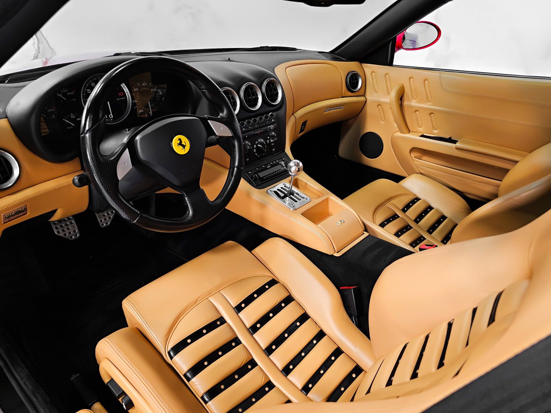 Used 2002 Ferrari 575M Maranello RWD image 28