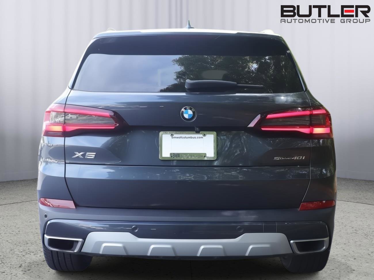 Used 2022 BMW X5 sDrive40i w/ Premium Package image 5