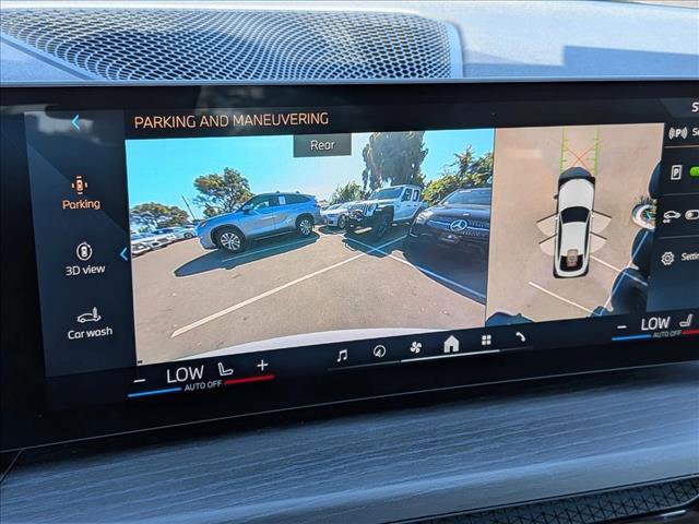 Used 2025 BMW i4 eDrive40 w/ M Sport Package RWD image 13