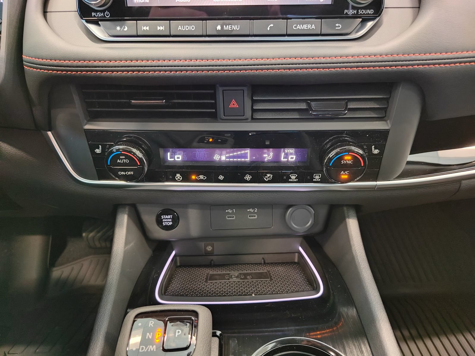 New 2026 Nissan Rogue SV AWD/4WD image 26