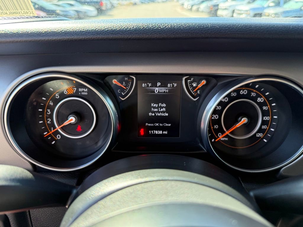 Used 2020 Jeep Wrangler Sport image 21