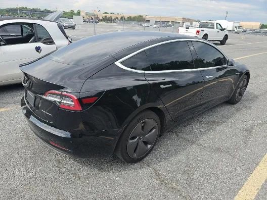 Used 2019 Tesla Model 3 Long Range AWD/4WD image 4
