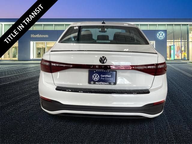 Used 2026 Volkswagen Jetta Sport FWD image 27