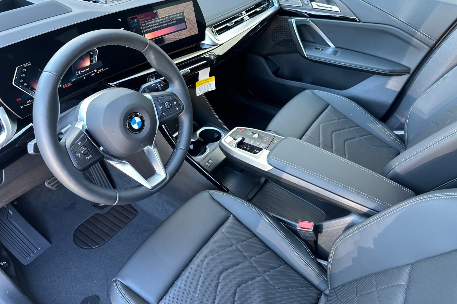 New 2026 BMW X1 xDrive28i w/ Technology Package AWD/4WD image 4