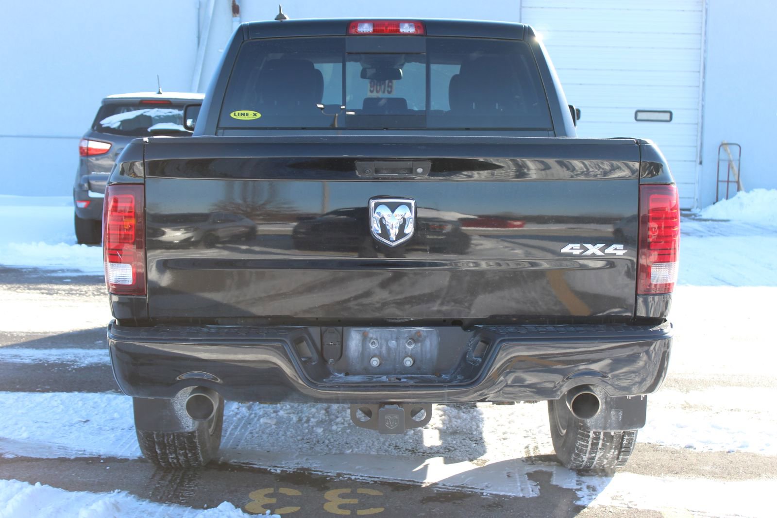 Used 2017 RAM 1500 Sport w/ Convenience Group image 5