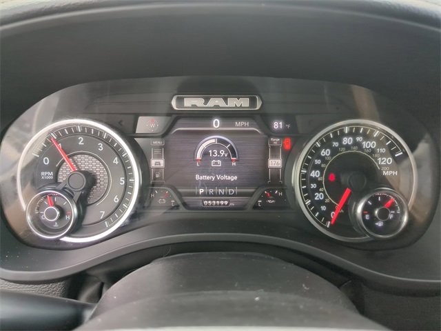 Used 2024 RAM 1500 Laramie image 34