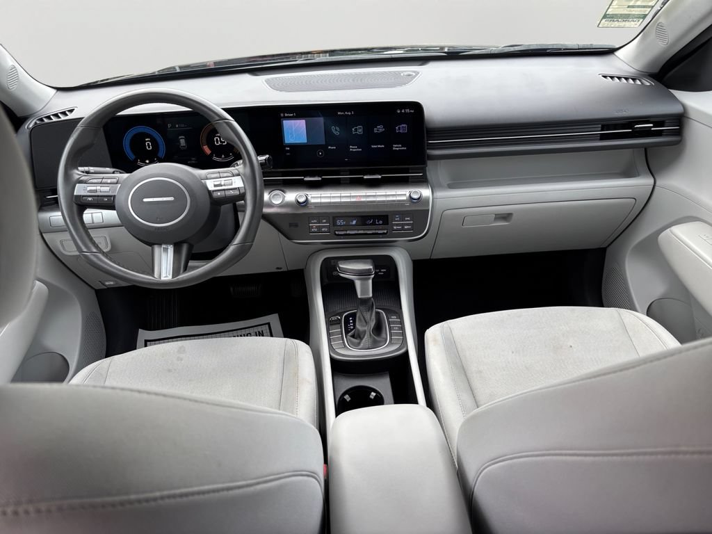 Used 2024 Hyundai Kona SEL FWD image 17
