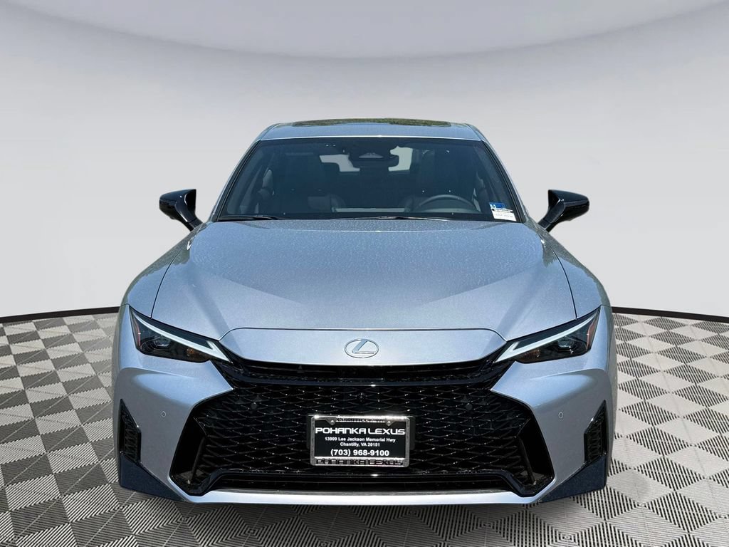 New 2026 Lexus IS 350 F Sport AWD/4WD image 6