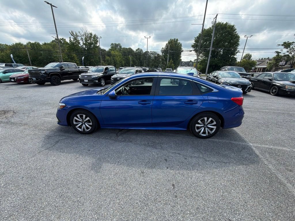 Used 2022 Honda Civic LX image 7