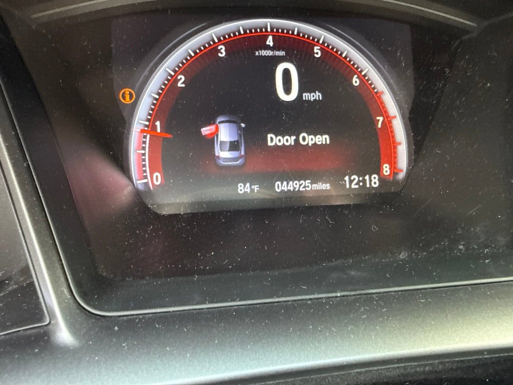 Used 2019 Honda Civic Si image 12