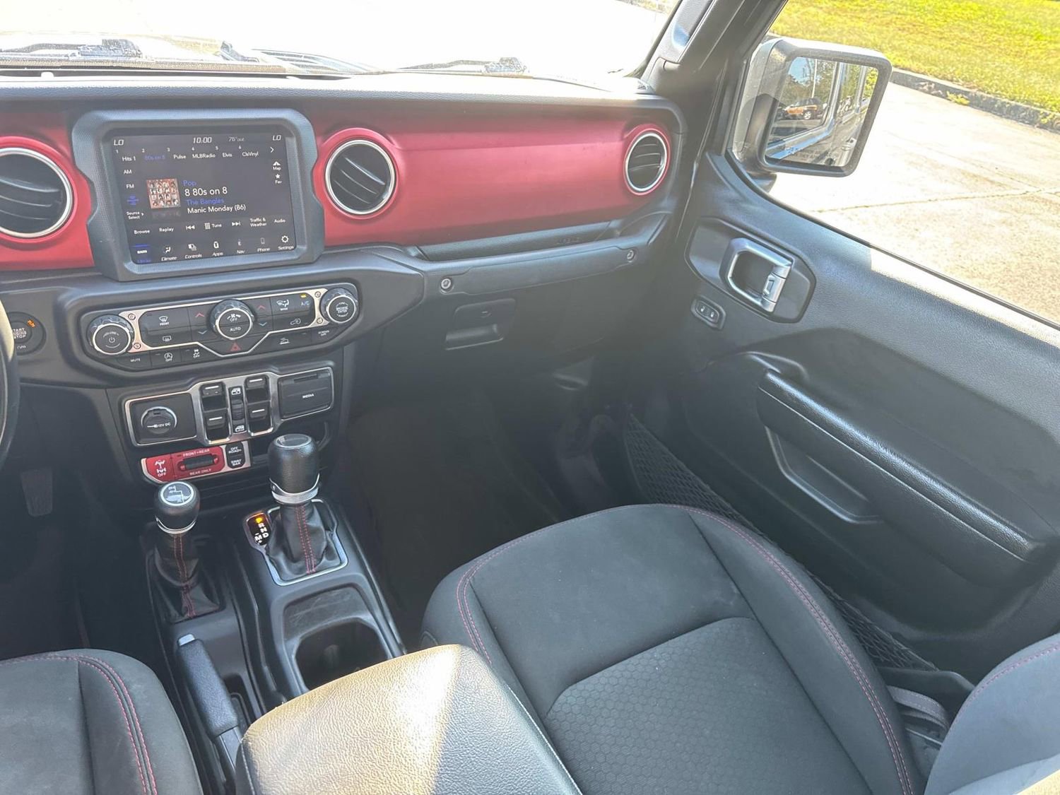 Used 2022 Jeep Gladiator Rubicon image 18