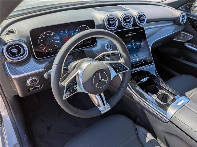 New 2026 Mercedes-Benz C 300 Sedan image 3