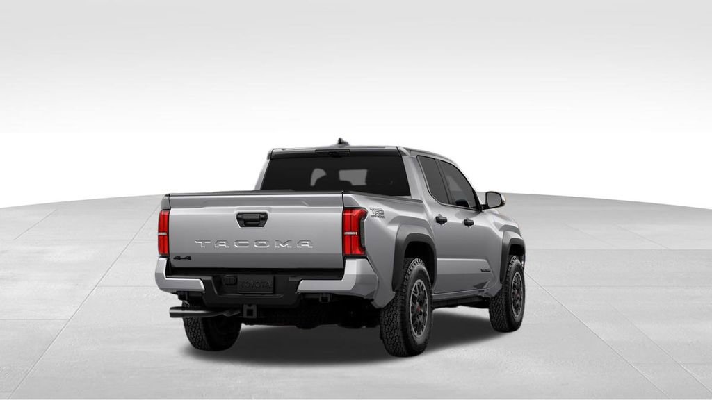 New 2026 Toyota Tacoma TRD Off-Road image 9