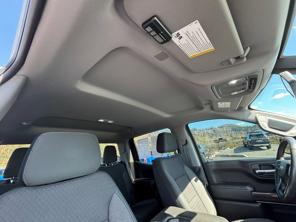 Used 2019 Chevrolet Silverado 1500 LT w/ All-Star Edition AWD/4WD image 29