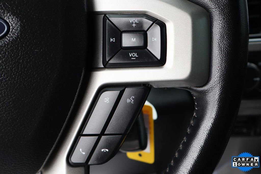 Used 2022 Ford F350 Lariat w/ Black Appearance Package image 22