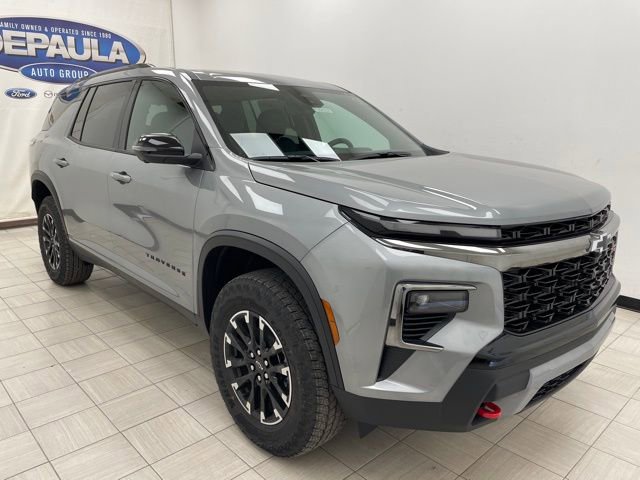 New 2026 Chevrolet Traverse Z71 w/ Driver Confidence Package