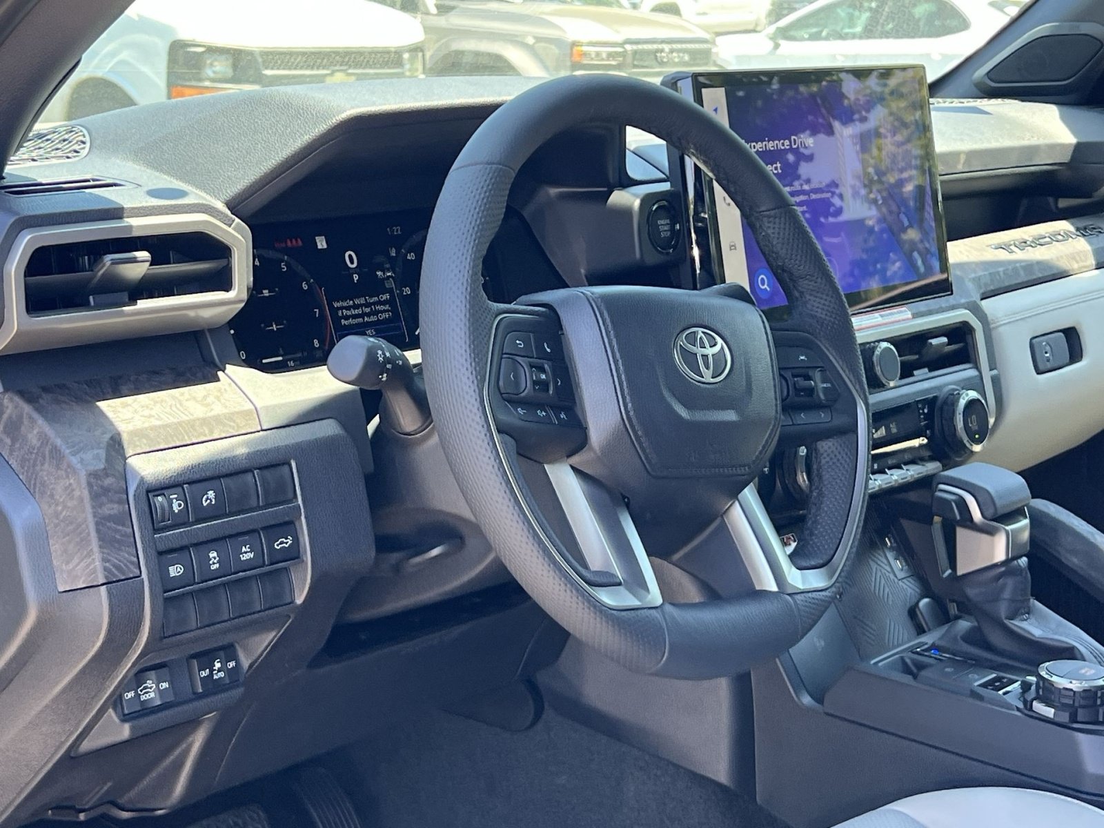New 2026 Toyota Tacoma Limited AWD/4WD image 11