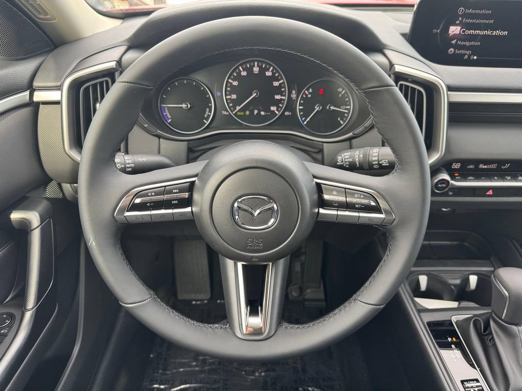 New 2026 MAZDA CX-50 2.5 Hybrid w/ Preferred Pkg AWD/4WD image 12