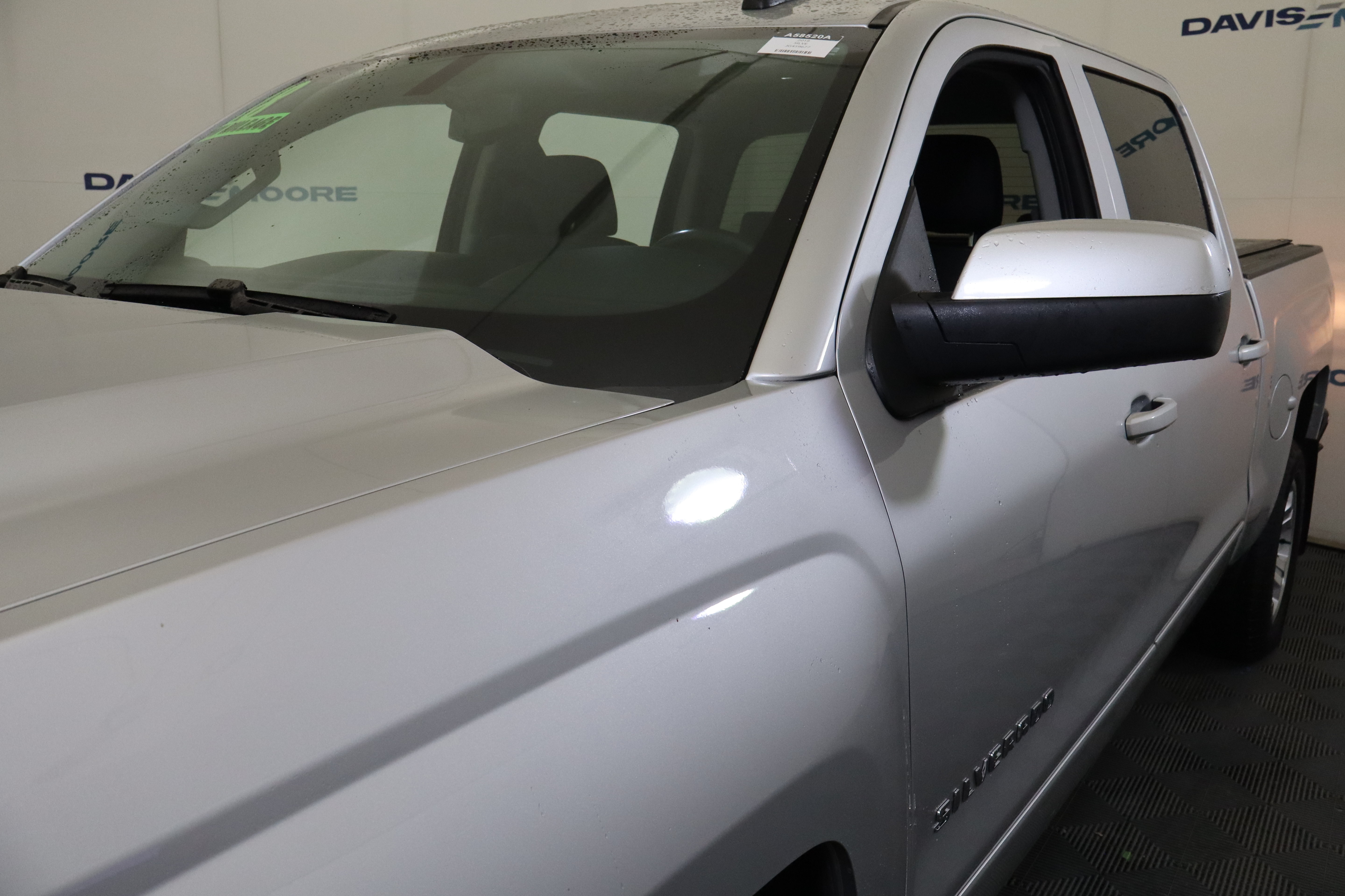 Used 2018 Chevrolet Silverado 1500 LT w/ All Star Edition AWD/4WD image 13