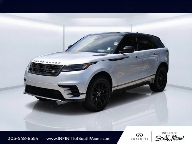 Used 2025 Land Rover Range Rover Velar Dynamic SE