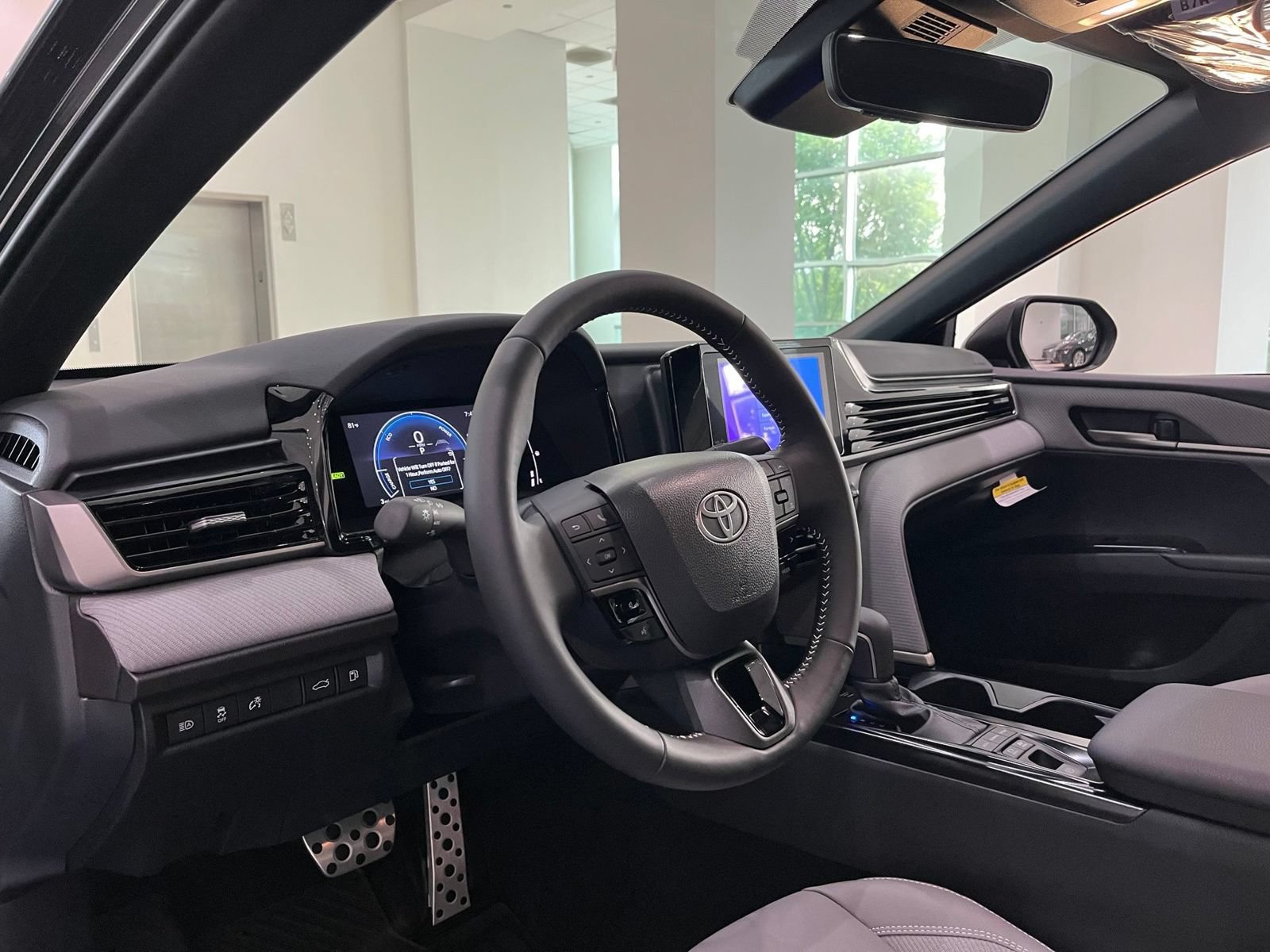 New 2026 Toyota Camry SE FWD image 16