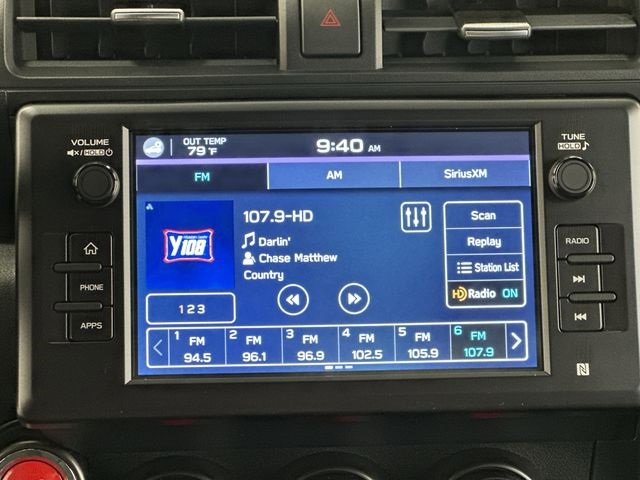 New 2025 Subaru BRZ tS image 11