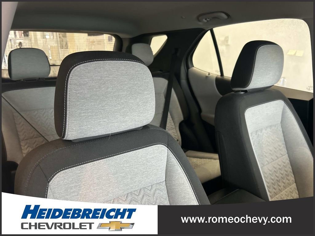 Used 2023 Chevrolet Equinox LS FWD image 33