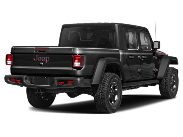 Certified 2023 Jeep Gladiator Rubicon w/ Cold Weather Group image 3
