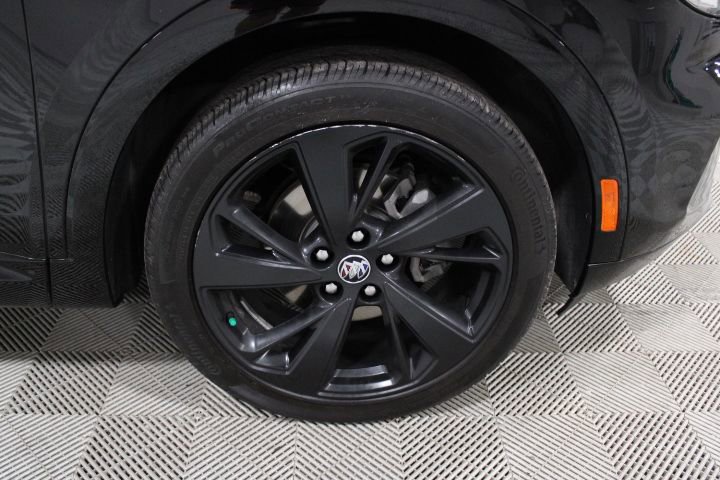 Used 2023 Buick Envision Preferred w/ Sport Touring Package image 43