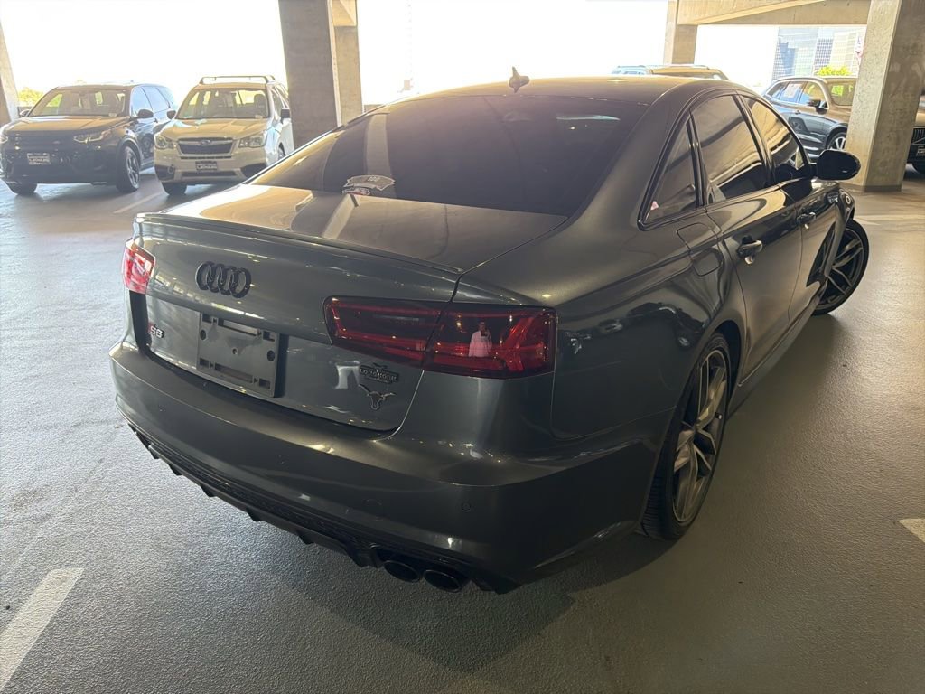 Used 2018 Audi S6 Prestige w/ S Sport Package AWD/4WD image 3