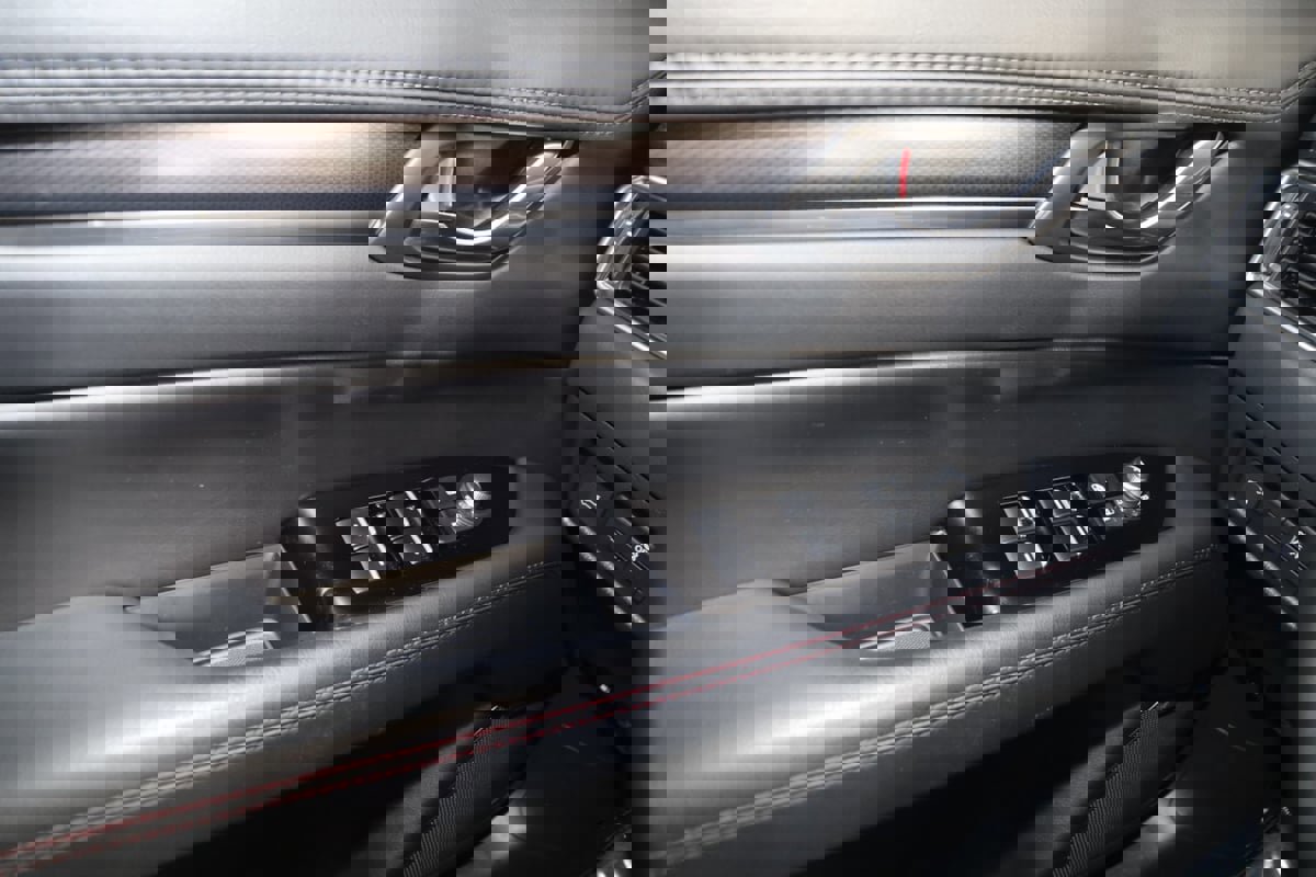 Used 2023 MAZDA CX-5 AWD 2.5 Turbo image 32