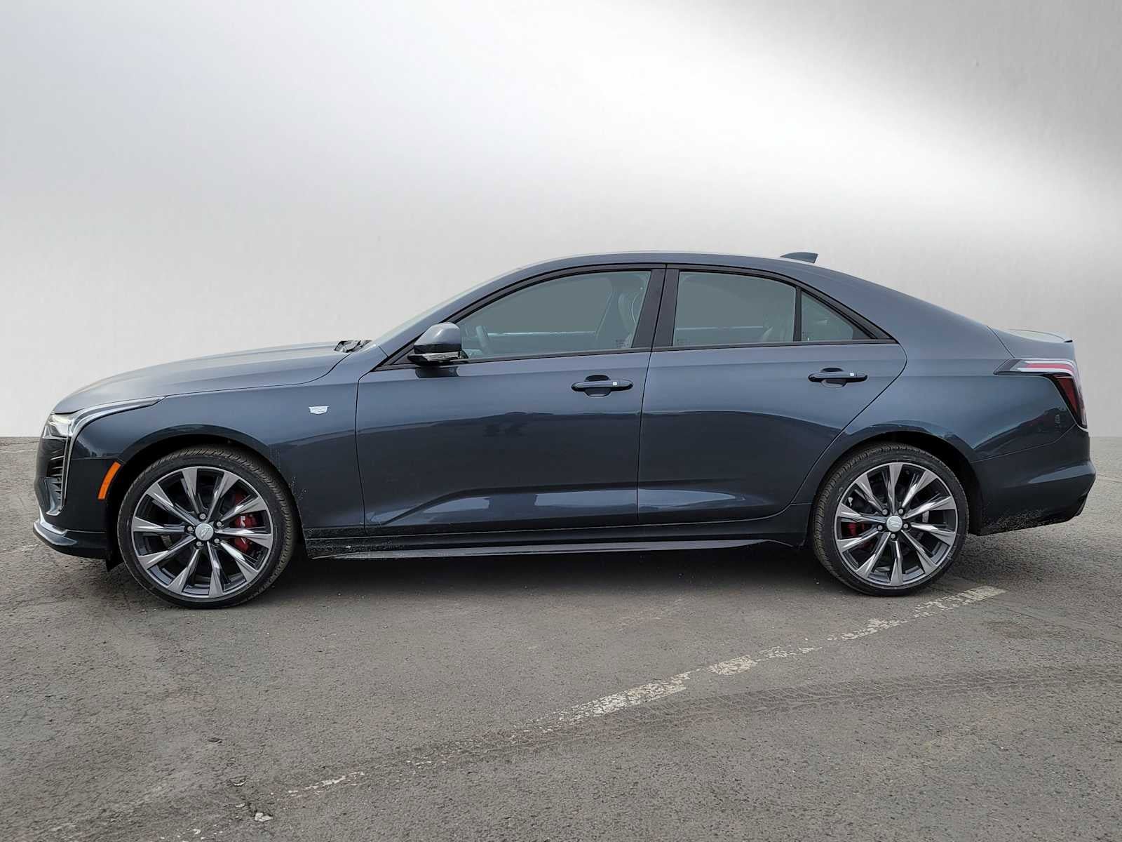 New 2025 Cadillac CT4 Sport AWD/4WD image 4