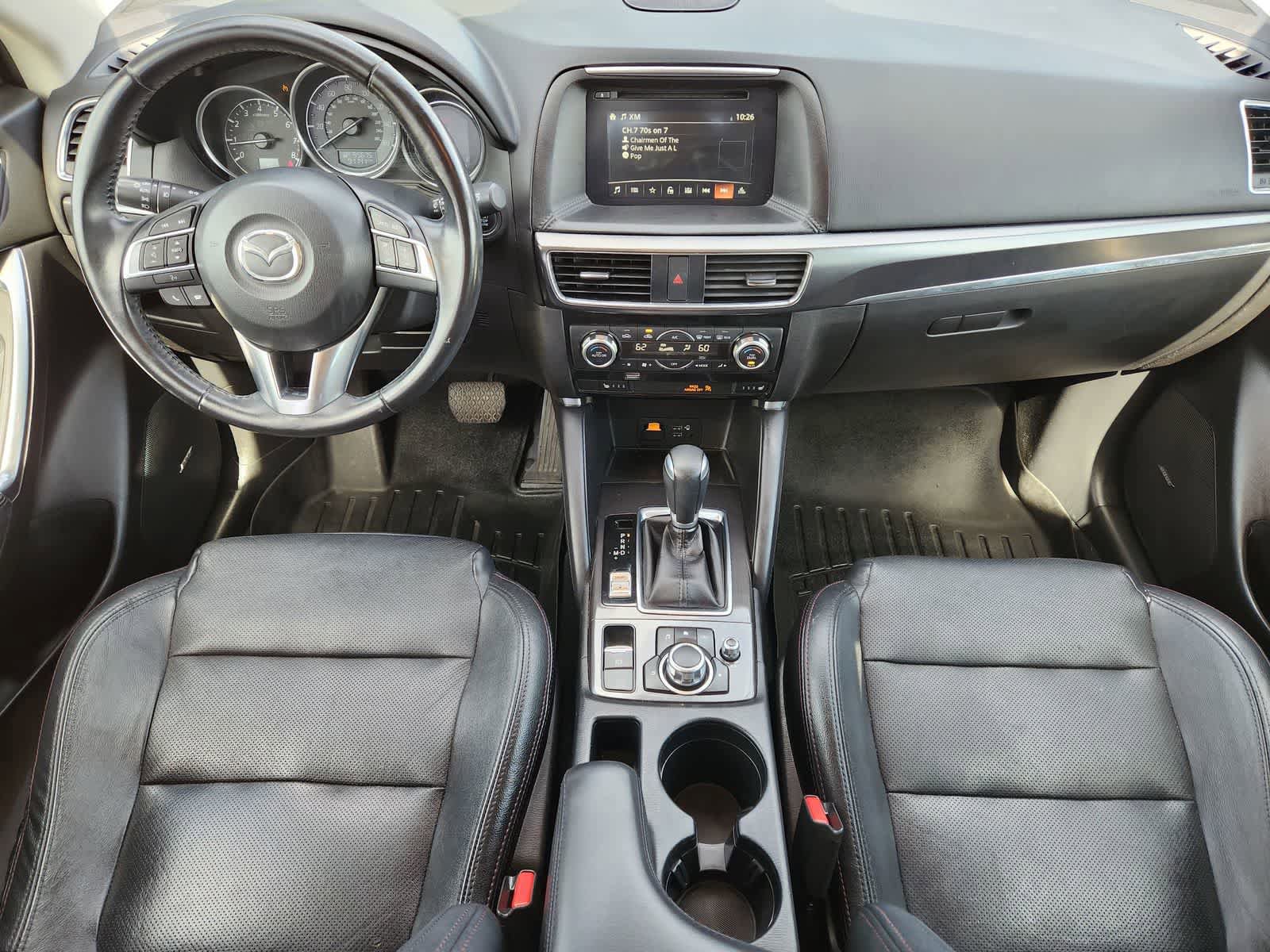 Used 2016 MAZDA CX-5 Grand Touring AWD/4WD image 25