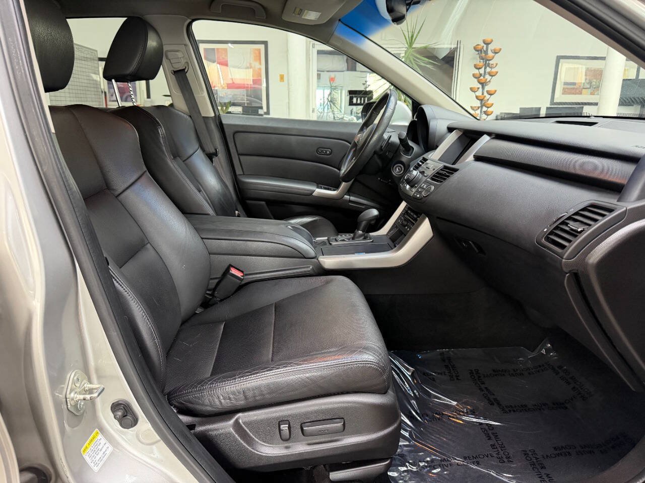 Used 2010 Acura RDX w/ Technology Package AWD/4WD image 17