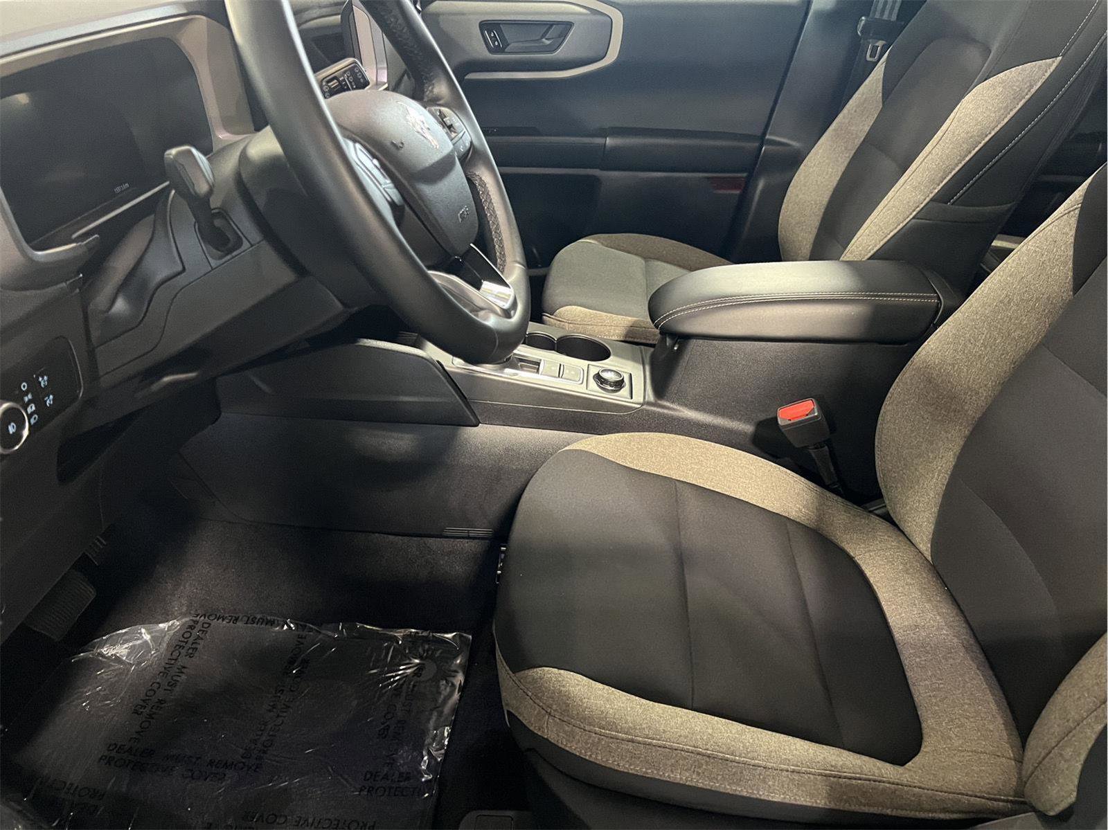 Used 2025 Ford Bronco Sport Big Bend w/ Convenience Package AWD/4WD image 13
