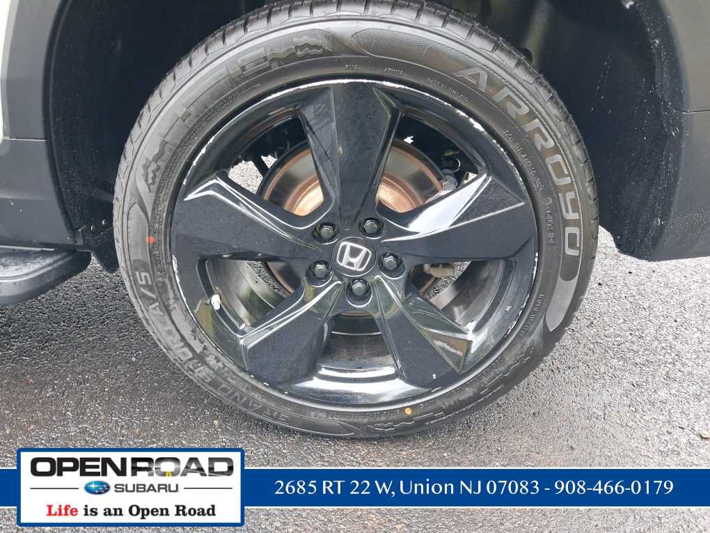 Used 2021 Honda Passport Elite image 11