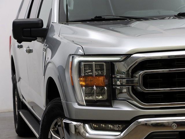 Used 2022 Ford F150 XLT w/ Equipment Group 302A High AWD/4WD image 4