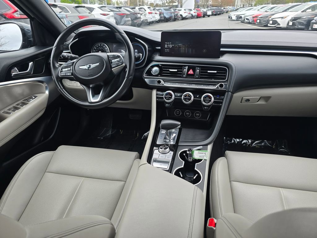Used 2023 Genesis G70 2.0T RWD image 15