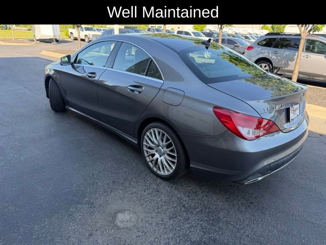 Used 2018 Mercedes-Benz CLA 250 image 4
