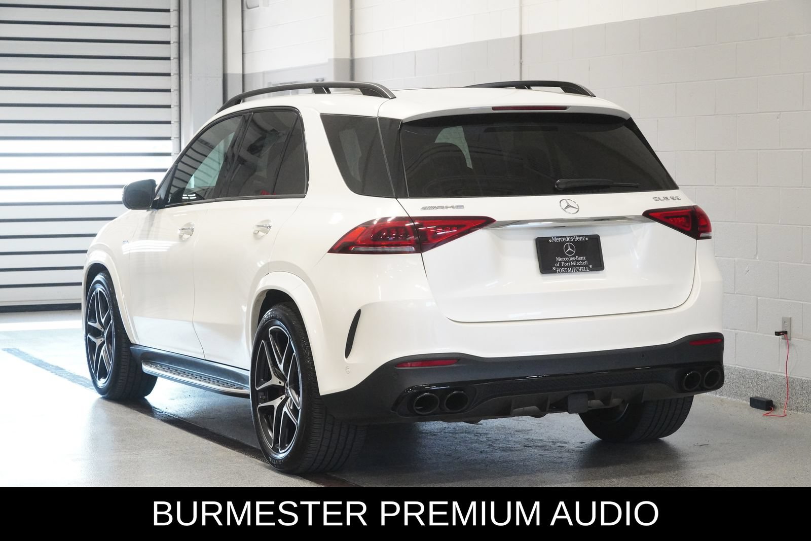 Certified 2022 Mercedes-Benz GLE 53 AMG 4MATIC image 4