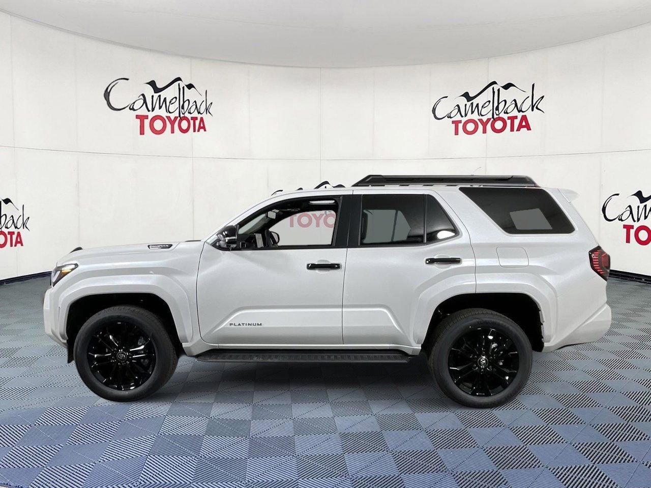 New 2026 Toyota 4Runner Platinum image 4
