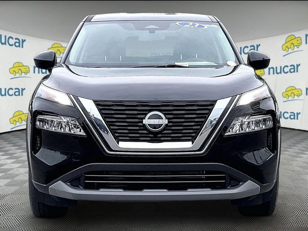 Certified 2023 Nissan Rogue SV AWD/4WD image 2
