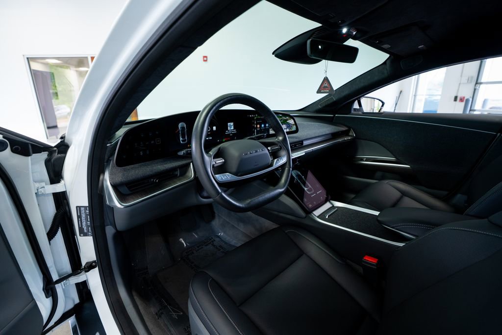 Used 2023 Lucid Air Pure AWD/4WD image 26
